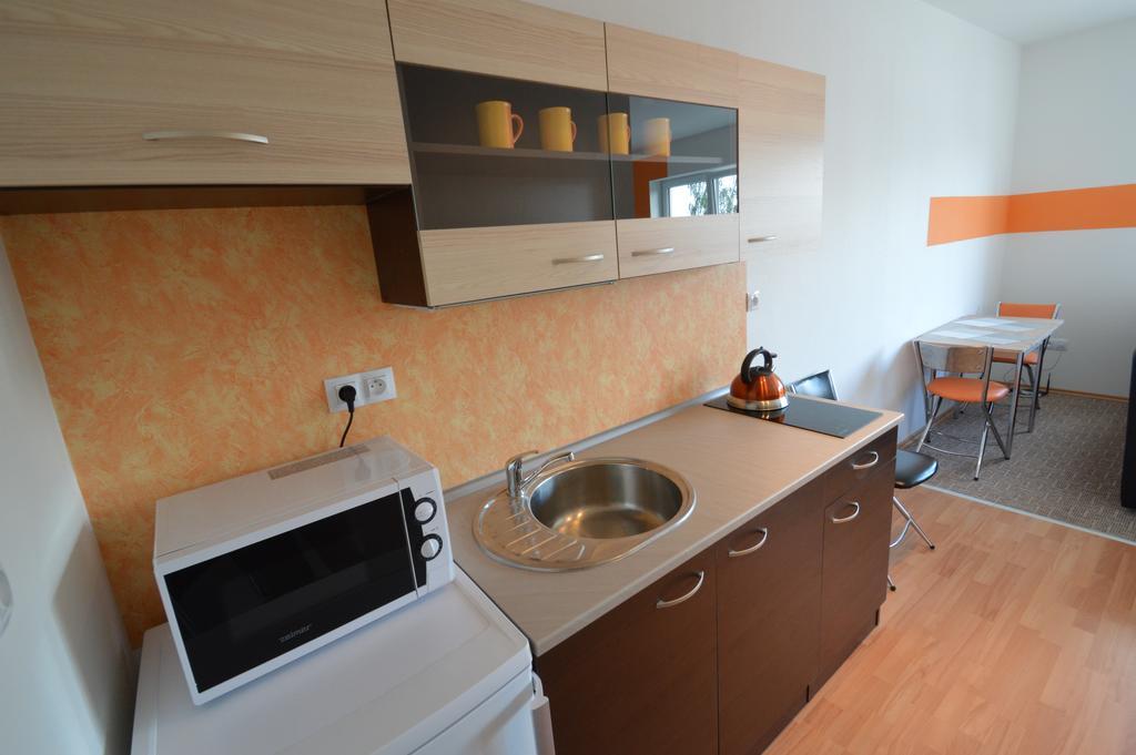 Studio 37 Třeboň Værelse billede