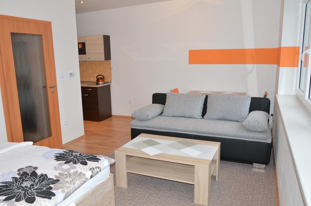 Studio 37 Třeboň Værelse billede